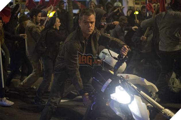 Hãng sản xuất phim Jason Bourne muốn Matt Damon gắn bó lâu dài