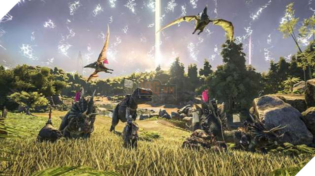 Tựa game Ark: Survival for the Fittest trên PlayStation 4 tạm hoãn 