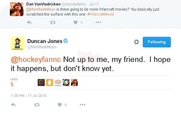 Liệu phim Warcraft có thể quay tiếp phần 2?