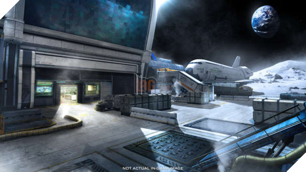 Call of Duty: Infinite Warfare sẽ bao gồm bản đồ được yêu thích trong Modern Warfare 2