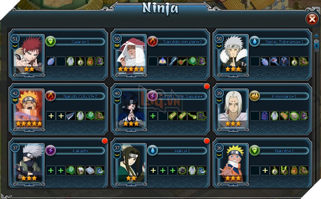 Tuần qua, một loạt game online mới công phá làng game Việt