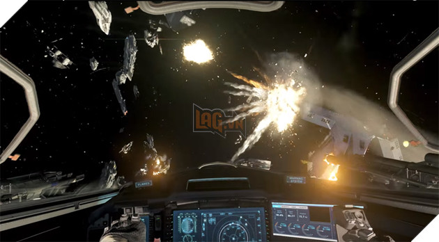 Call of Duty: Infinite Warfare tung trailer mới giới thiệu gameplay ác liệt