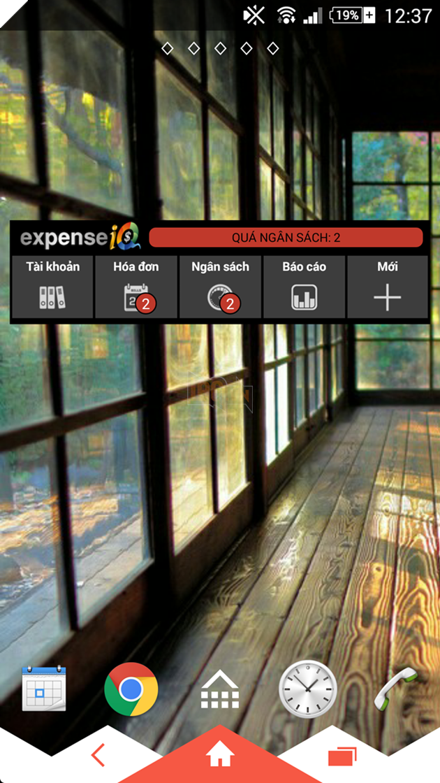 Expense IQ, ung dung quan ly tai chinh tren smartphone hinh anh 5