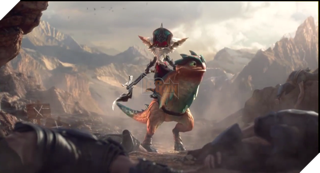 LMHT: Video giới thiệu tướng mới nhất - Kled: Cuộc Hội Ngộ