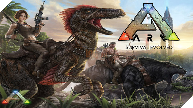Tựa game Ark: Survival for the Fittest trên PlayStation 4 tạm hoãn  2