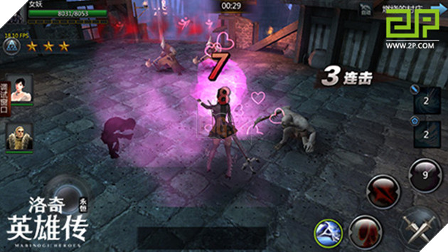 6 game mobile đỉnh chuyển thể từ PC nổi bật nhất tại ChinaJoy 2016