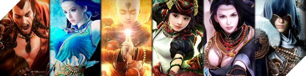 6 game mobile đỉnh chuyển thể từ PC nổi bật nhất tại ChinaJoy 2016