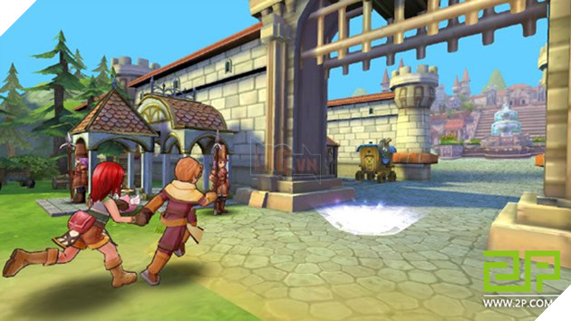 6 game mobile đỉnh chuyển thể từ PC nổi bật nhất tại ChinaJoy 2016