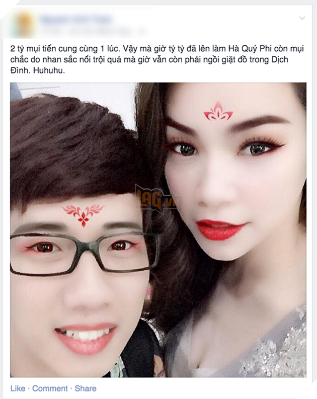 Ung dung chup anh 'Vo Tac Thien' gay sot tren iPhone hinh anh 2