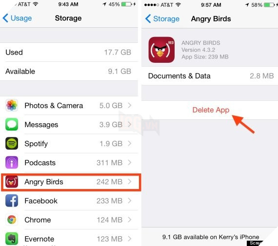 10 meo nho giup giai phong dung luong iPhone hinh anh 3