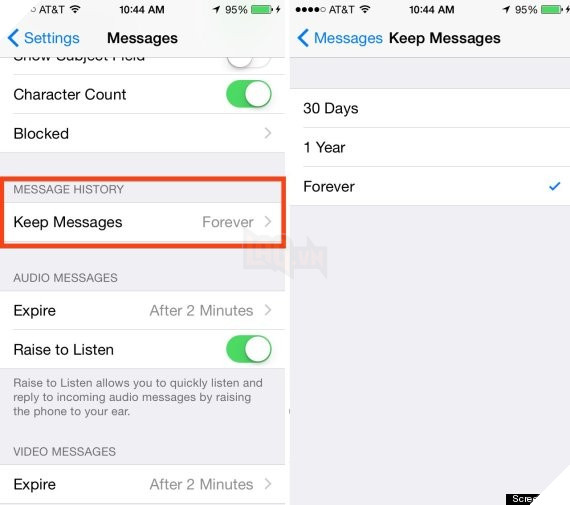 10 meo nho giup giai phong dung luong iPhone hinh anh 5