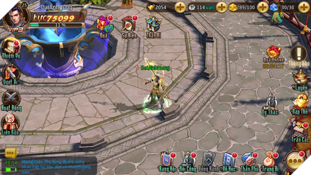 Đại Anh Hùng hé lộ loạt ảnh Việt hóa đẹp mắt trước khi phát hành