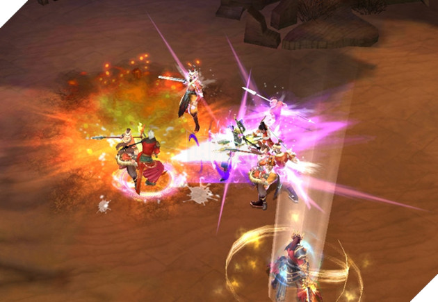 Đại Anh Hùng hé lộ loạt ảnh Việt hóa đẹp mắt trước khi phát hành