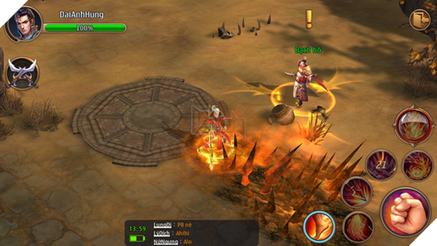 Đại Anh Hùng hé lộ loạt ảnh Việt hóa đẹp mắt trước khi phát hành