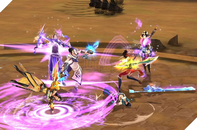 Đại Anh Hùng hé lộ loạt ảnh Việt hóa đẹp mắt trước khi phát hành