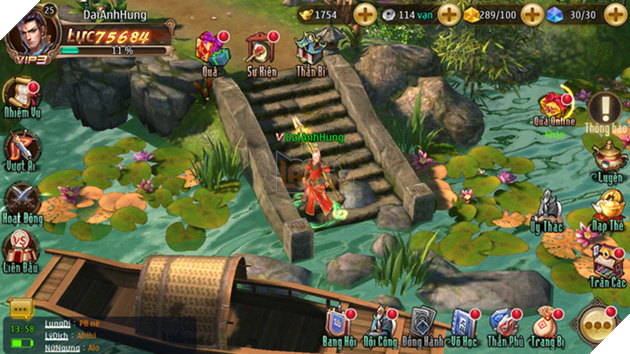 Đại Anh Hùng hé lộ loạt ảnh Việt hóa đẹp mắt trước khi phát hành