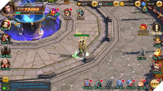 Đại Anh Hùng hé lộ loạt ảnh Việt hóa đẹp mắt trước khi phát hành