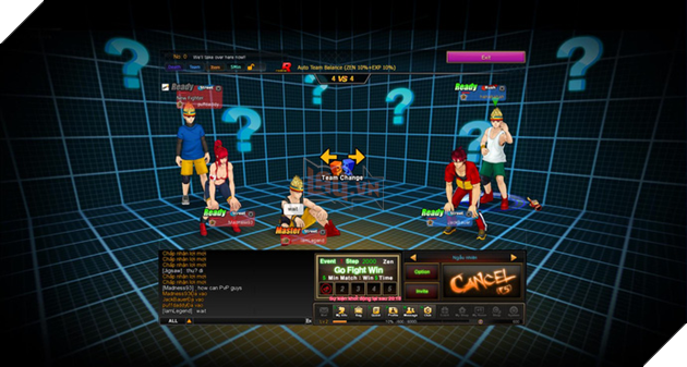 Đánh giá Zone 4, game võ thuật đỉnh cao mới mở cửa tại Việt Nam