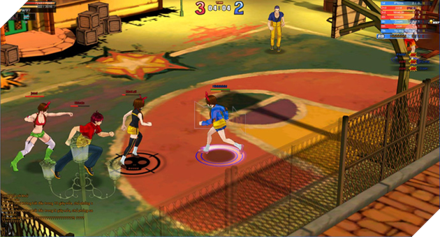 Đánh giá Zone 4, game võ thuật đỉnh cao mới mở cửa tại Việt Nam