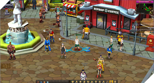 Đánh giá Zone 4, game võ thuật đỉnh cao mới mở cửa tại Việt Nam