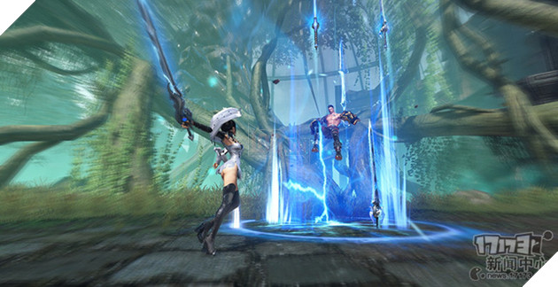 Long Hồn Thời Khắc - Game online bom tấn mới đến từ Trung Quốc