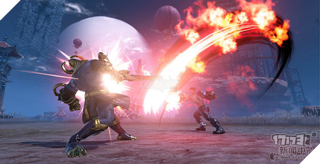 Long Hồn Thời Khắc - Game online bom tấn mới đến từ Trung Quốc