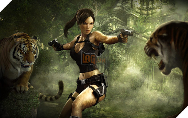 7 chi tiết mà bạn chưa chắc đã biết về nữ nhân vật Lara Croft