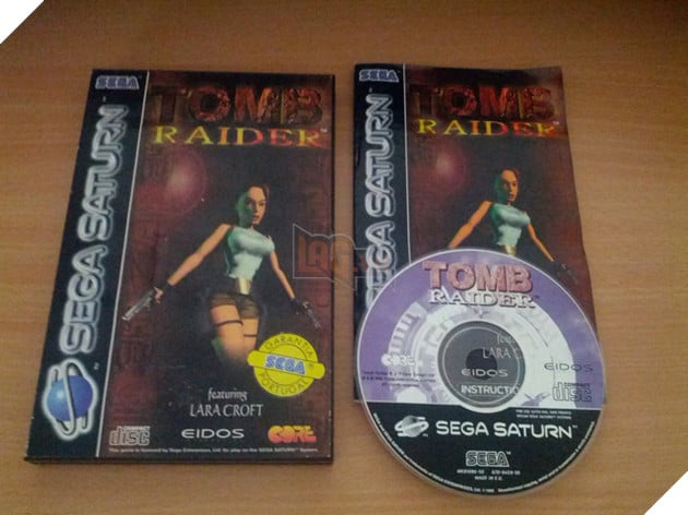 7 chi tiết mà bạn chưa chắc đã biết về nữ nhân vật Lara Croft