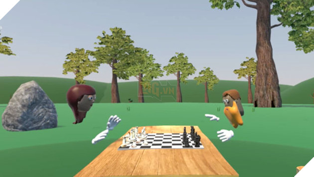 Những game online cho phép người chơi trở thành vua một cõi, thích làm gì thì làm