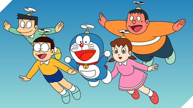 Một vé đi tuổi thơ” với 5 bộ phim Nhật đình đám trong lòng 8x, 9x một thời! 2