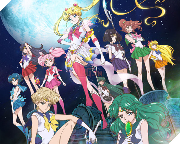 Một vé đi tuổi thơ” với 5 bộ phim Nhật đình đám trong lòng 8x, 9x một thời! 4