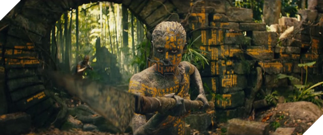 
Hình ảnh người thổ dân xuất hiện không ít lần trong hậu trường tại Việt Nam
