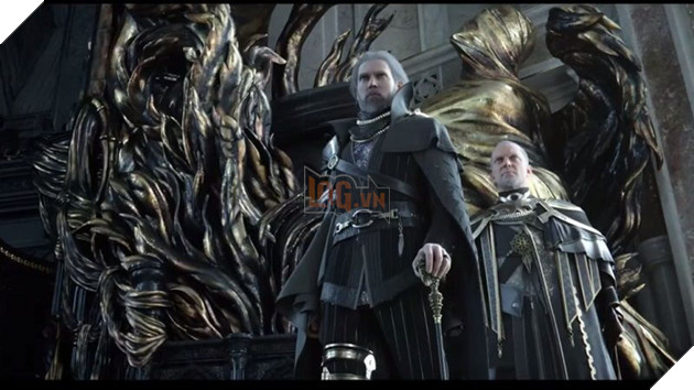 Kingsglaive Final Fantasy XV tung trailer mãn nhãn