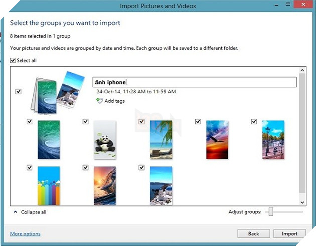 Huong dan chuyen du lieu tu iPhone sang Android hinh anh 12