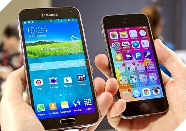 Huong dan chuyen du lieu tu iPhone sang Android hinh anh 1