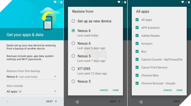 5 viec can lam truoc khi ban thiet bi Android hinh anh 2