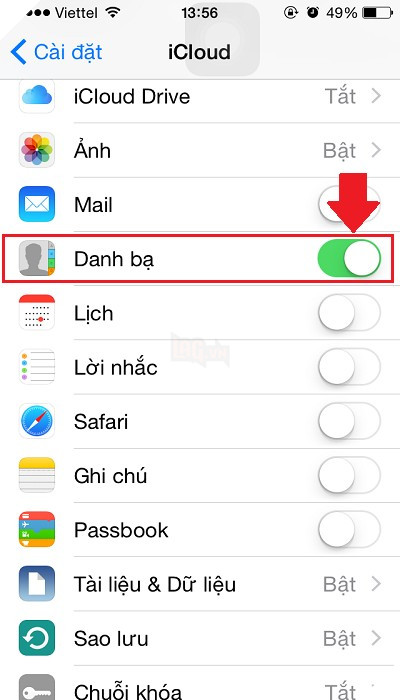 Huong dan chuyen du lieu tu iPhone sang Android hinh anh 2