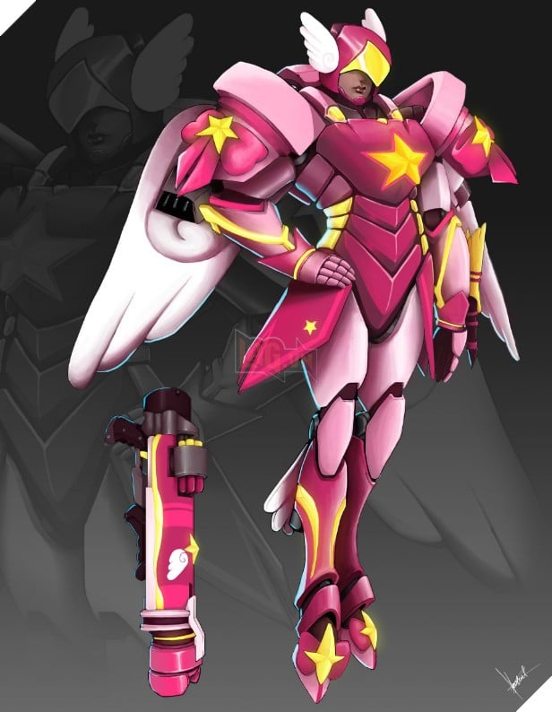 22 trang phục Overwatch game thủ mong muốn xuất hiện trong game nhất