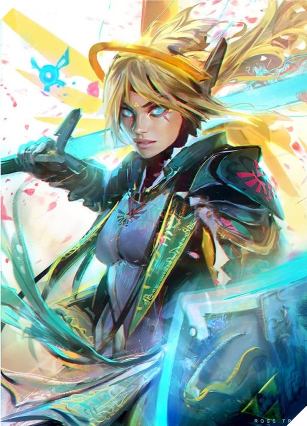 22 trang phục Overwatch game thủ mong muốn xuất hiện trong game nhất