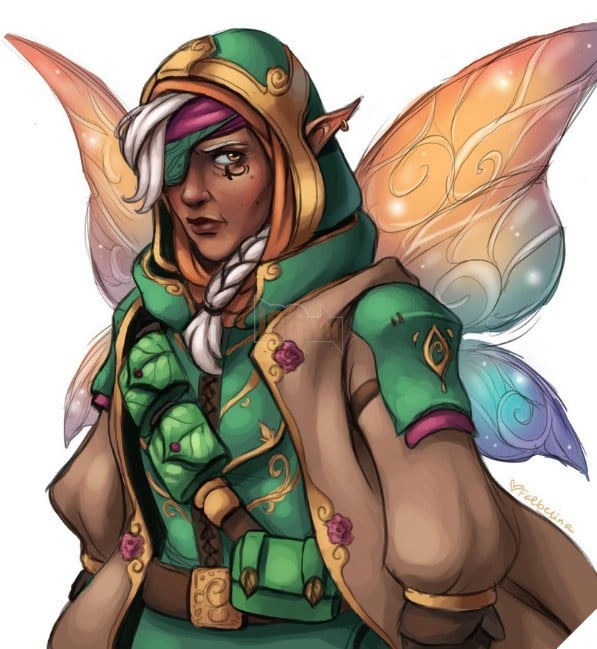 22 trang phục Overwatch game thủ mong muốn xuất hiện trong game nhất