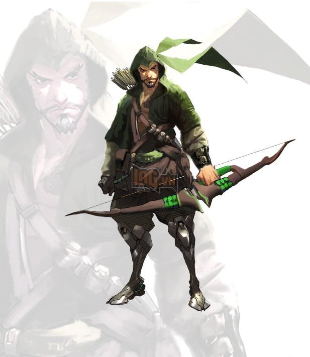 22 trang phục Overwatch game thủ mong muốn xuất hiện trong game nhất