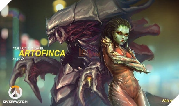 22 trang phục Overwatch game thủ mong muốn xuất hiện trong game nhất