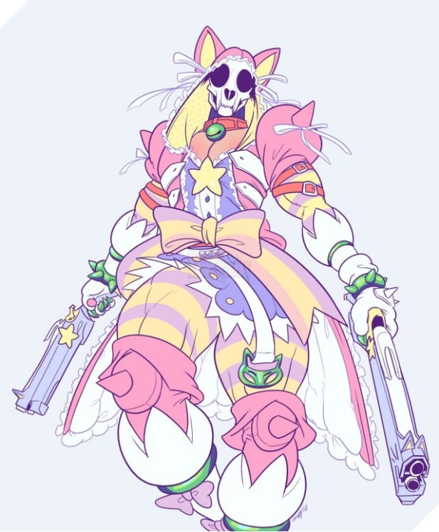 22 trang phục Overwatch game thủ mong muốn xuất hiện trong game nhất