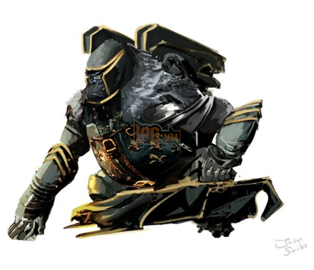 22 trang phục Overwatch game thủ mong muốn xuất hiện trong game nhất