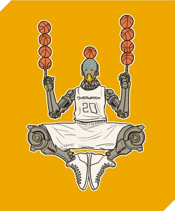 22 trang phục Overwatch game thủ mong muốn xuất hiện trong game nhất