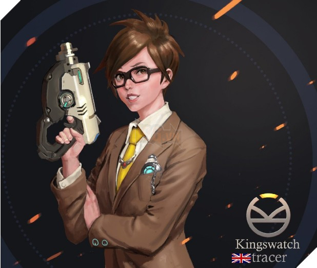 22 trang phục Overwatch game thủ mong muốn xuất hiện trong game nhất