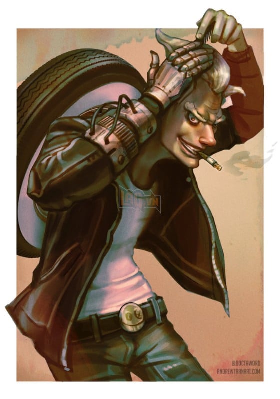 22 trang phục Overwatch game thủ mong muốn xuất hiện trong game nhất