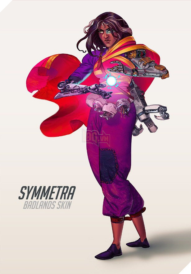 22 trang phục Overwatch game thủ mong muốn xuất hiện trong game nhất