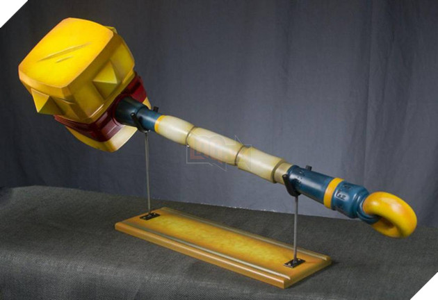 30 món vũ khí và vật dụng trong game được chế tác ngoài đời đẹp nhất