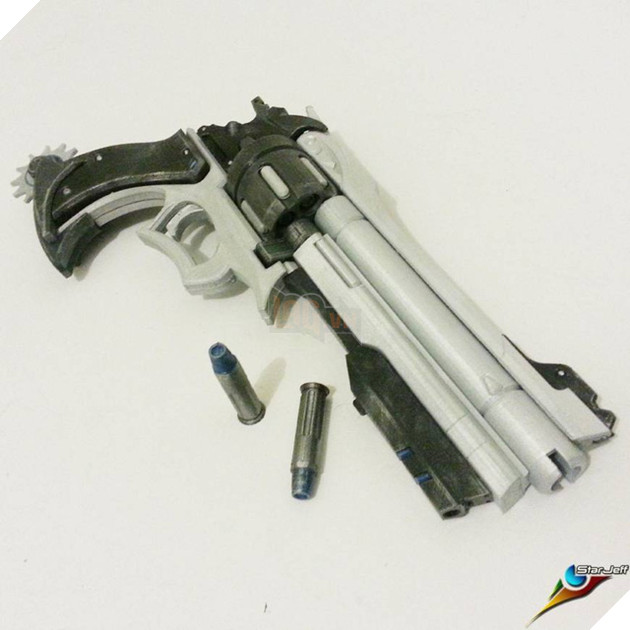 30 món vũ khí và vật dụng trong game được chế tác ngoài đời đẹp nhất